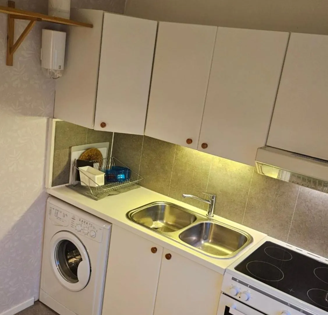 Donsoe Laegenhet Villa Gothenburg