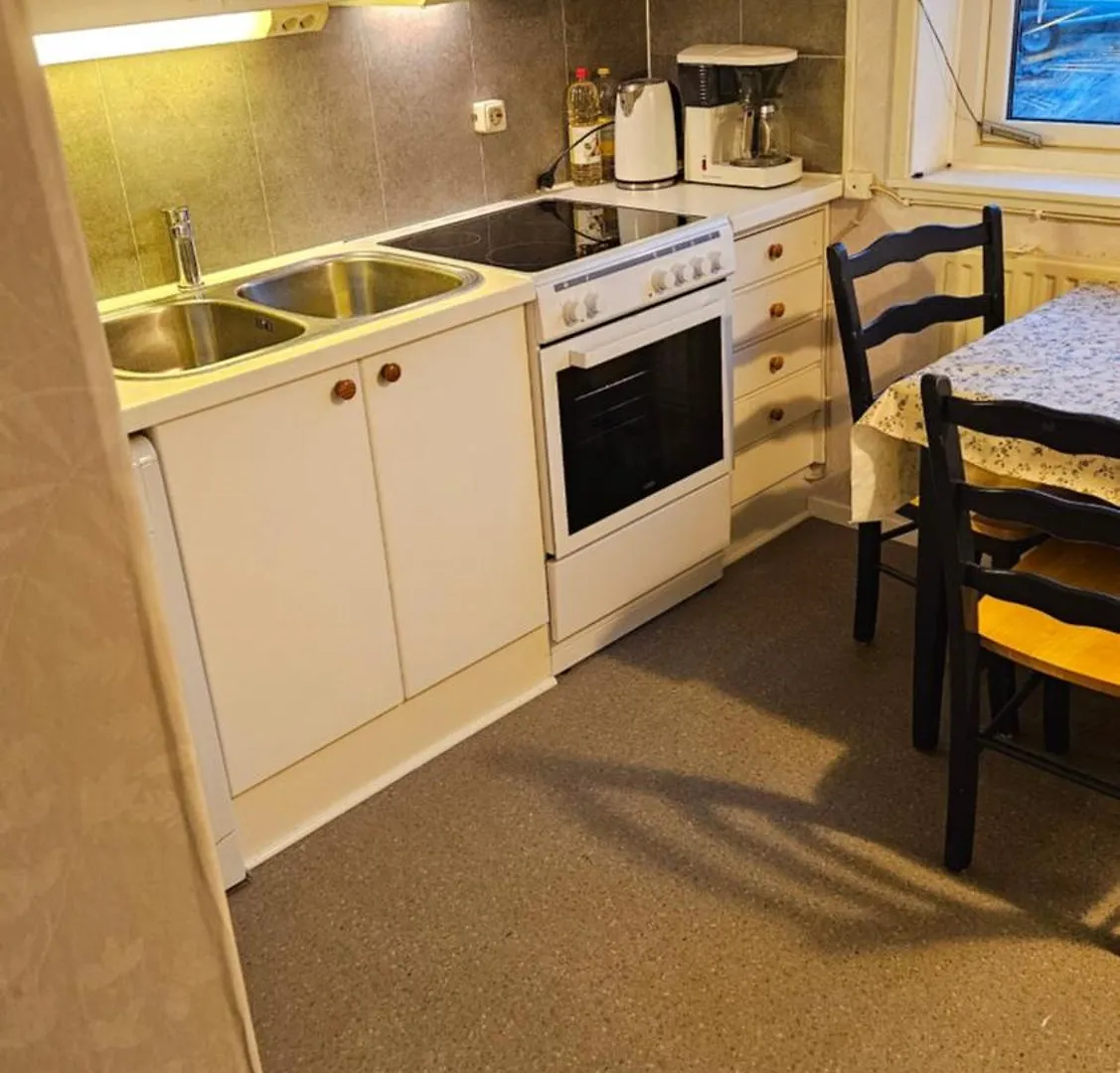 Donsoe Laegenhet Villa Gothenburg Sweden